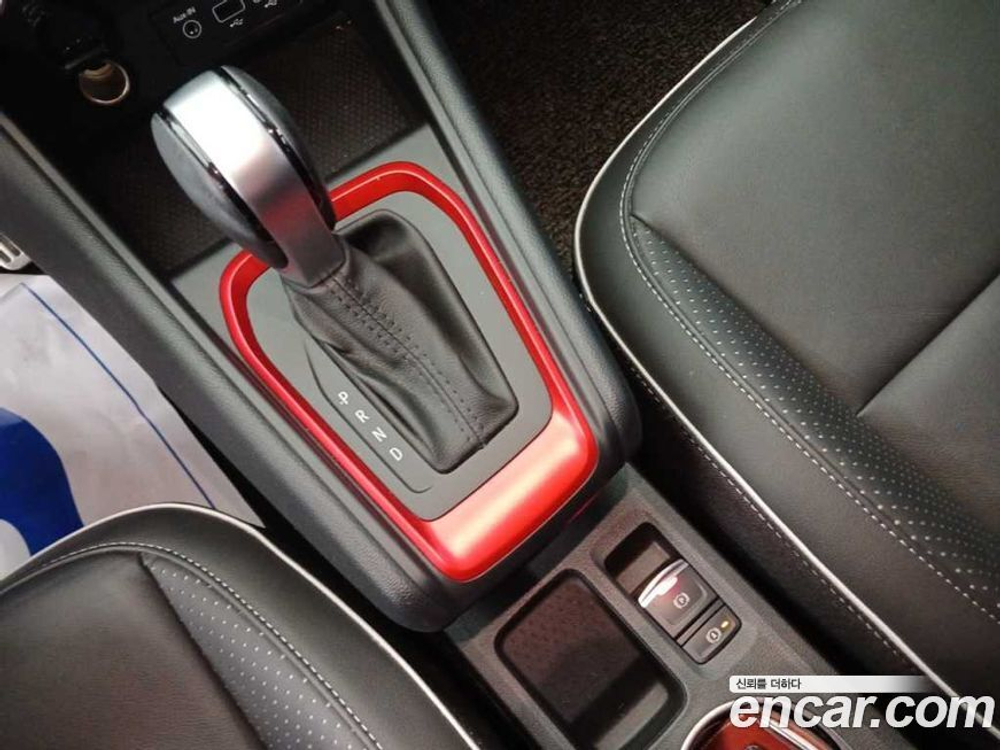 Renault Korea (Samsung) Capture 1.5 dCi 인텐스 (07.2020)