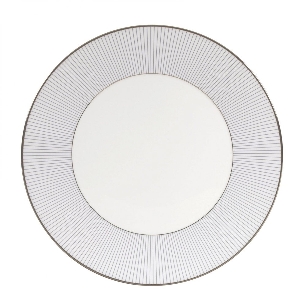 Wedgwood Обеденная тарелка Jasper Conran Pin Stripe 28 см 50150209540