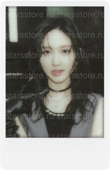 Полароид Gaeul IVE - IVE EMPATHY (SOUNDWAVE)