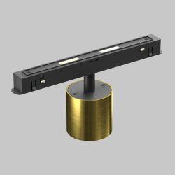 Трековый светильник светодиодный Maytoni Exility   TR132-4-7W-DS-BS