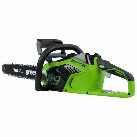 Аккумуляторная пила Greenworks GD40CS18 40V (без АКБ и ЗУ)