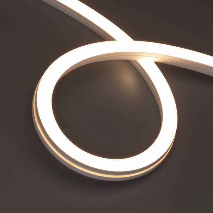 Светодиодная лента герметичная Arlight MOONLIGHT-SIDE-X280-16x16mm 24V Warm3000 044246