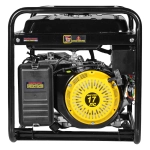 HUTER DY9500L бензиновый генератор 64/1/39