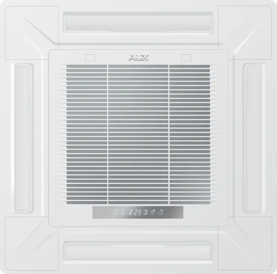 Кассетная сплит-система AUX ALCA-H60/5R1B (v2)/AL-H60/5R1B(U) (v2)