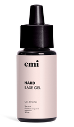 E.MiLac Hard Base Gel, 30 мл.