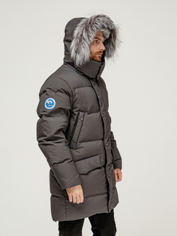 Куртка мужская Аляска Top Arctic Goose Laplanger