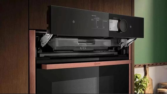 Духовой шкаф Neff B69FY5CY0