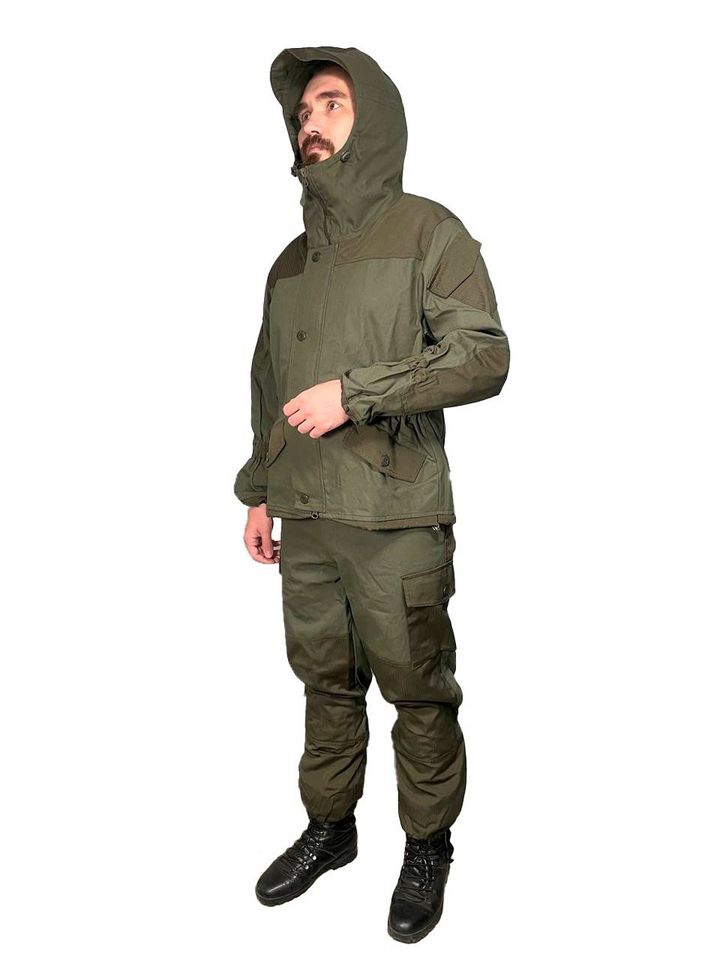 Костюм Горка-3 М на молнии (хаки)