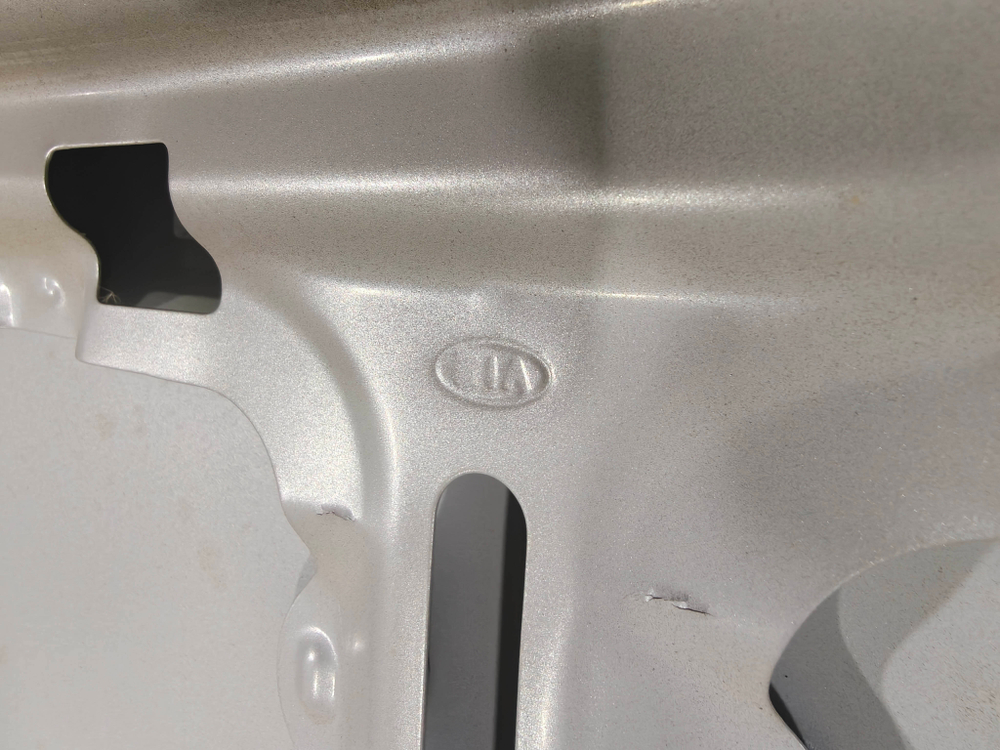 Капот Kia Ceed 2 (JD) 12-18 Б/У Оригинал 66400A2000