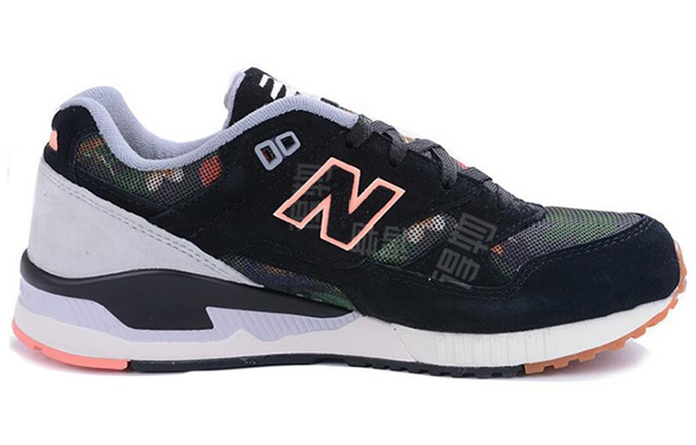 Кроссовки New Balance Nb 530 (Женская размерная сетка)