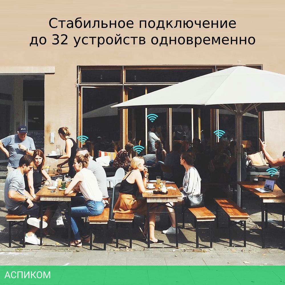 Беспроводной маршрутизатор TP-Link (TL-MR100)