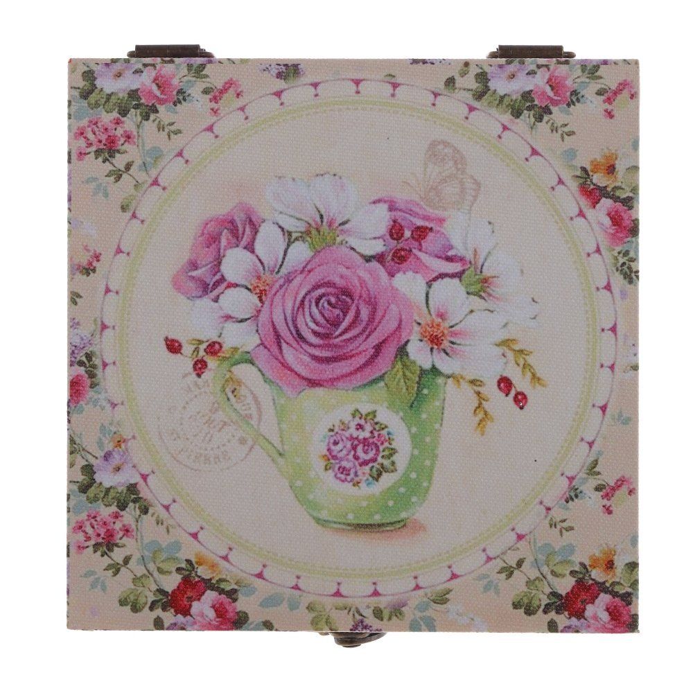 GAEM Шкатулка, L14 W14 H8 см