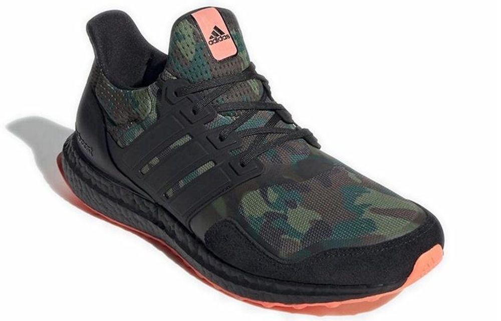 Кроссовки Adidas Ultra Boost "Camo"