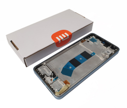 Xiaomi Redmi Note 13 4G (23129RAA4G) /(23124RA7EO) / (23129RA5FL) / Дисплейный модуль с тачскрином (в рамке) (ORIG-SP)