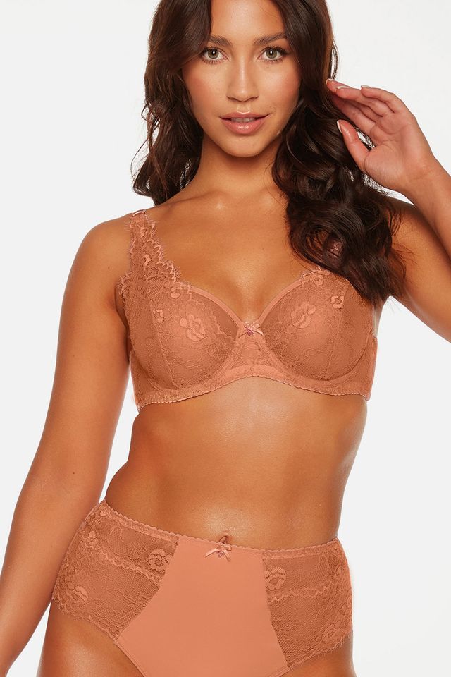 Моделирующий бюстгальтер Apricot Ilusion