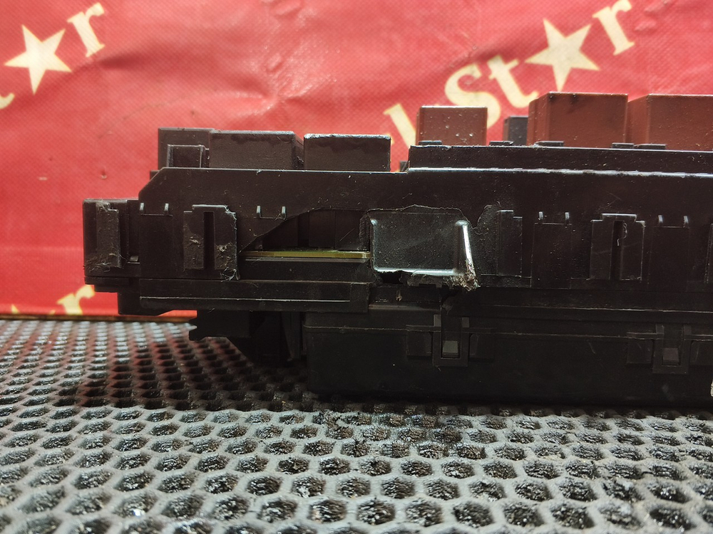 Блок предохранителей