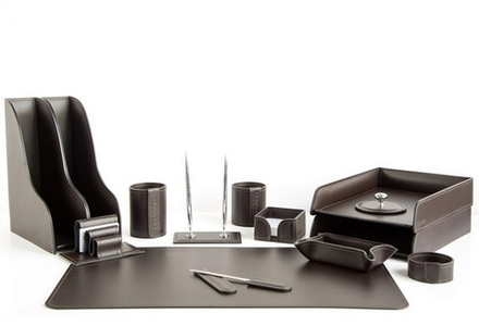 Набор на стол руководителю арт.1022-CT 14 предметов
