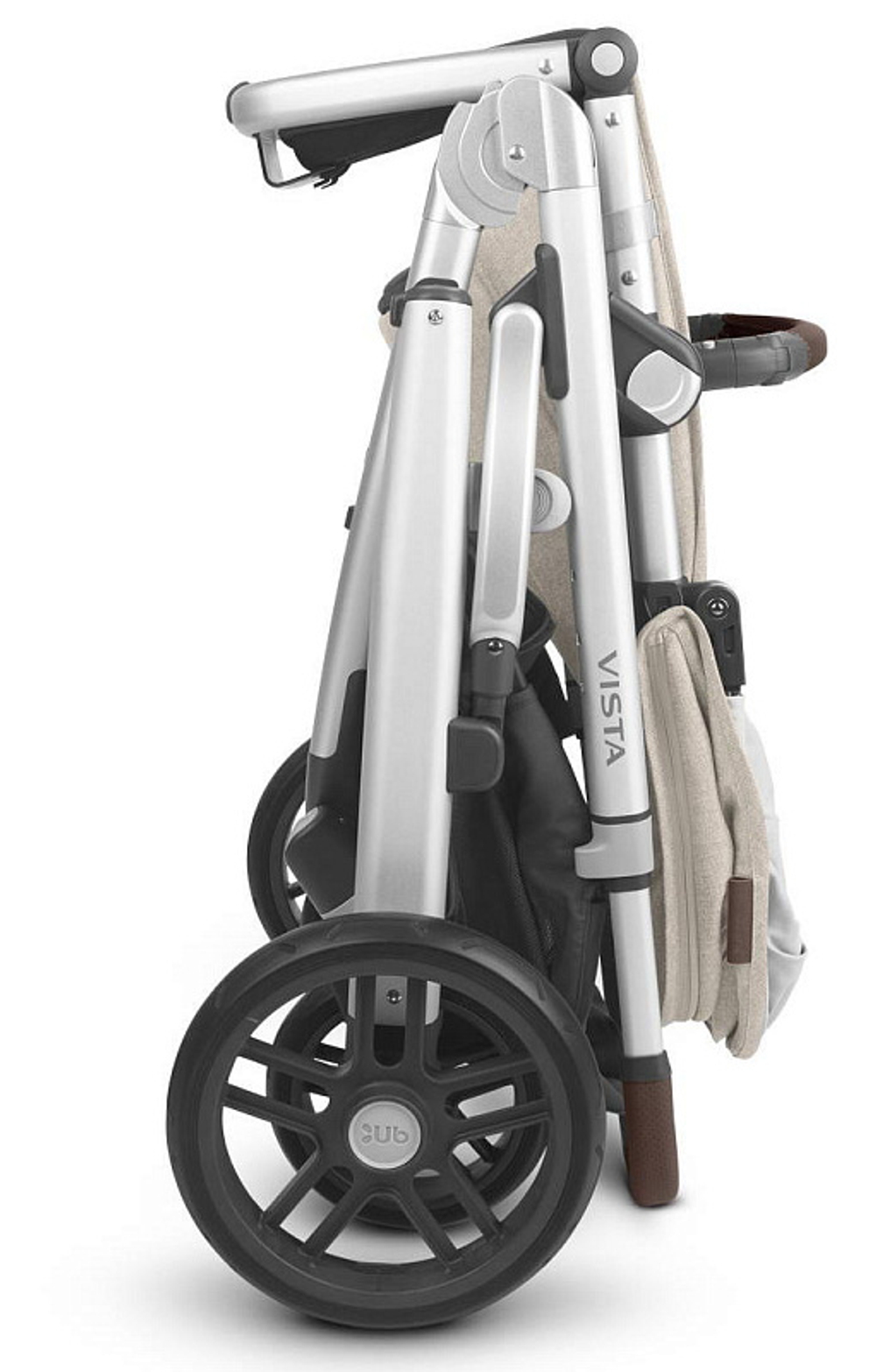 Коляска UPPAbaby Vista V2 2 в 1 Declan