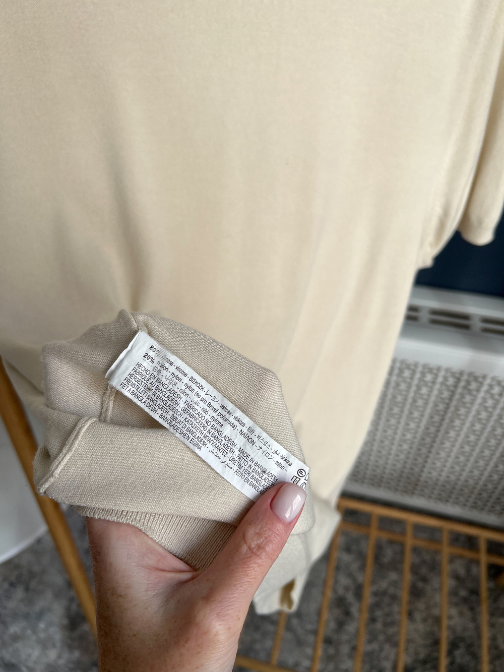 Футболка Zara, L