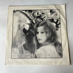 Винтажная виниловая пластинка LP Алла Пугачева Зеркало Души (СССР 1977)