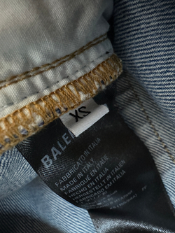 Джинсы Balenciaga