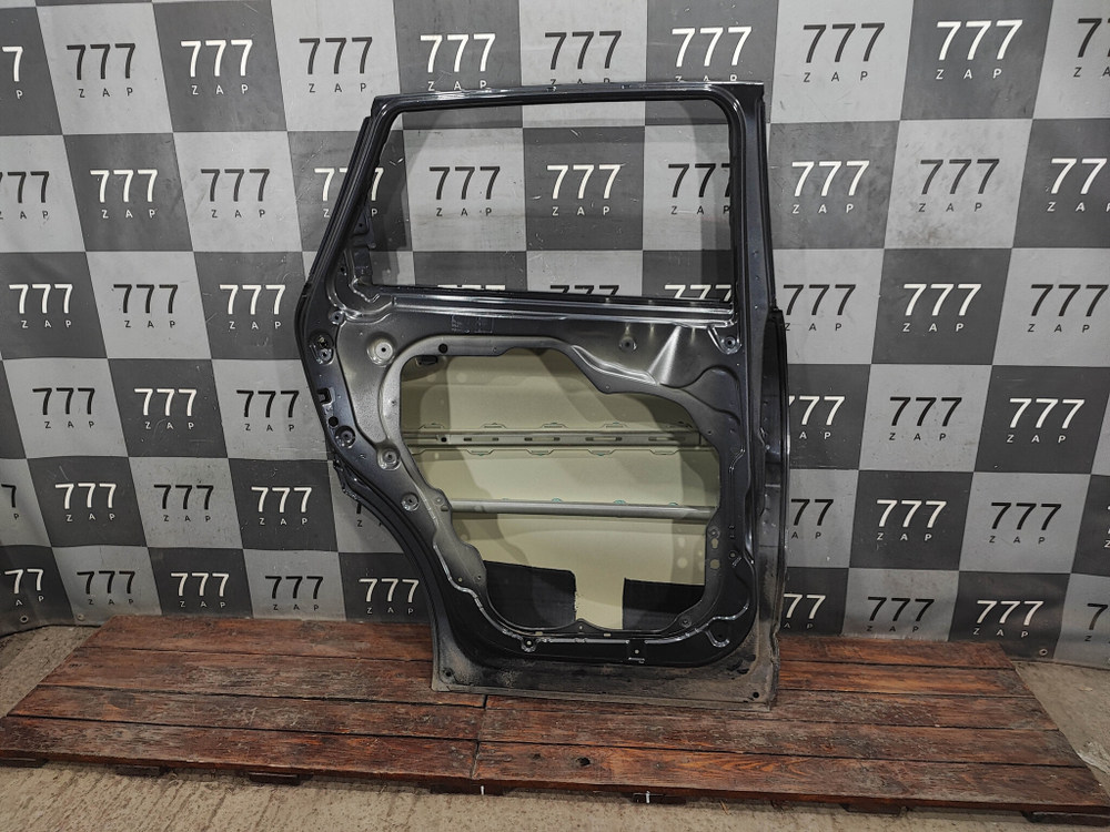 Дверь задняя левая Kia Sorento 3 Prime (UM) 14-20 Б/У Оригинал 77003C5000