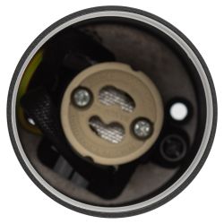 OL16 GU10 BK Подсветка ЭРА Накладные, под GU10