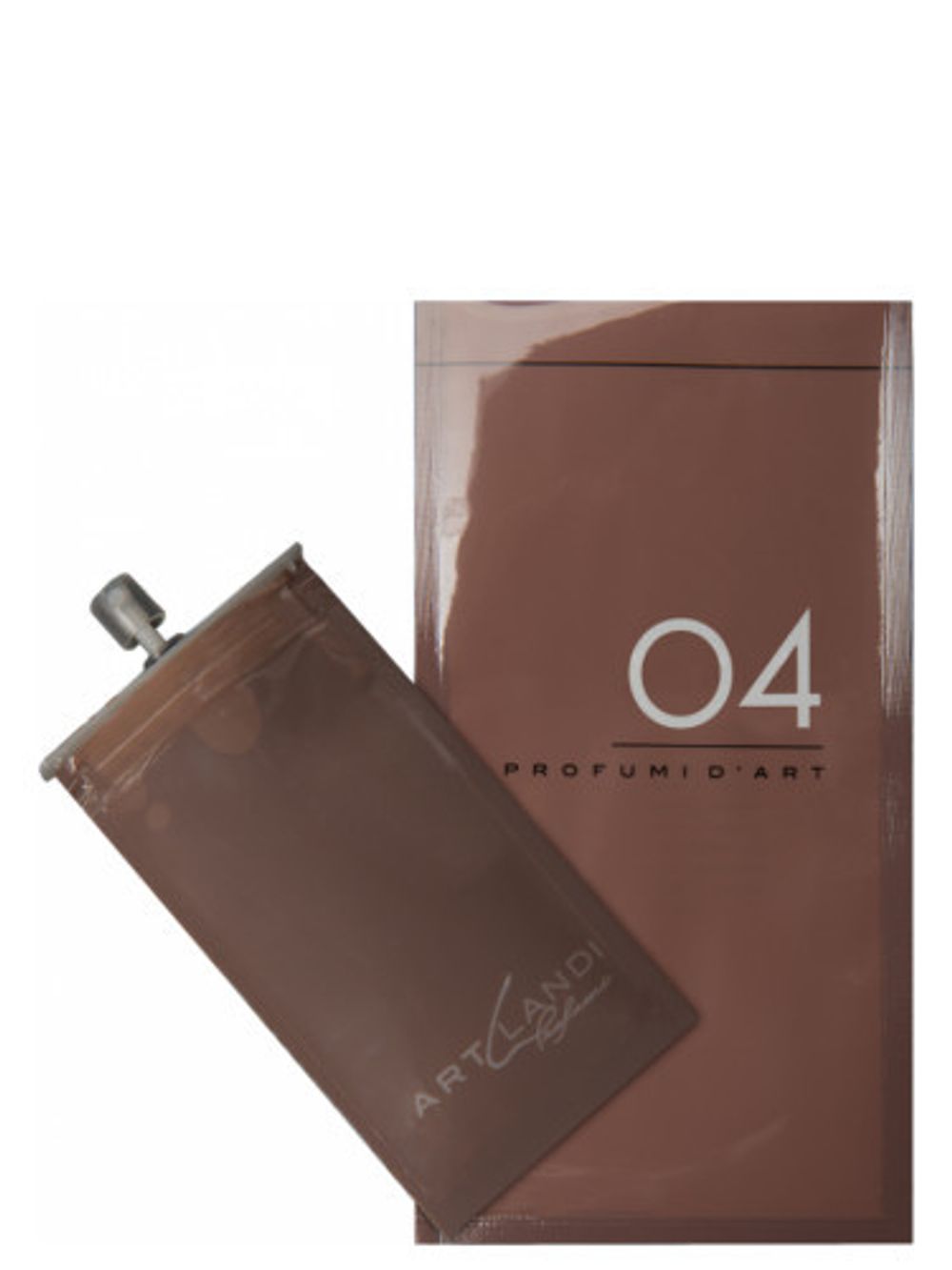 Profumi d'Art (Art Landi Profumi) Art 04 Il Solo E l'Unico Legno