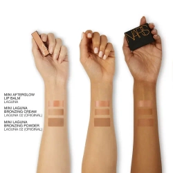Nars Mini Laguna Essential Bronzer & Lip Set