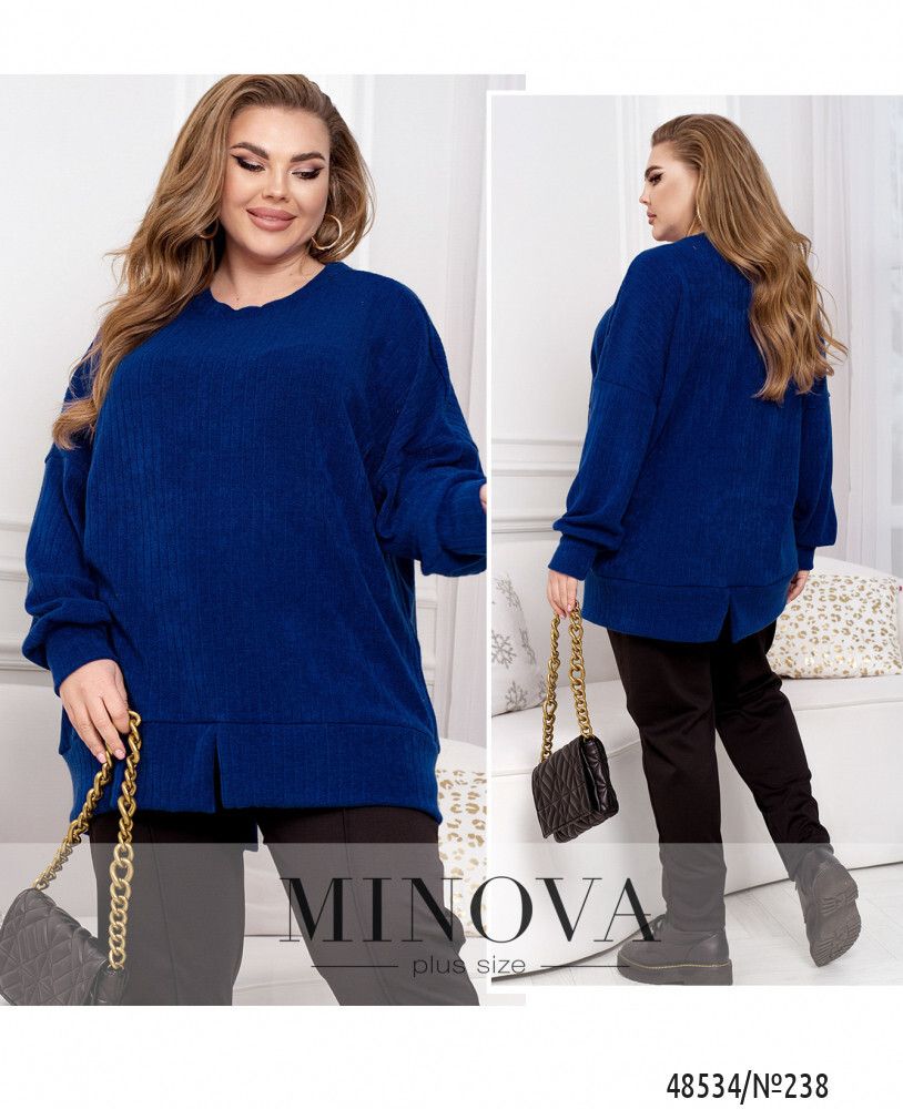 Туника 238-Электрик Minova