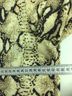 Рубашка с манжетами 44 размер