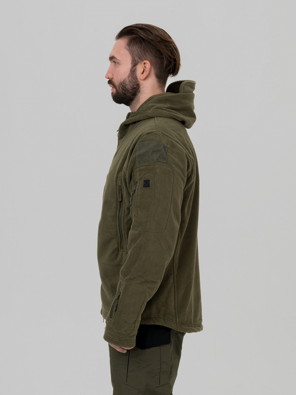 ДЖЕМПЕР REMINGTON COLD-PROOF TACTICAL FLEECE ARMY