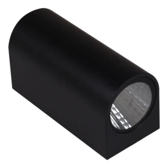86845-9.2-002KT LED2*5W BK светильник настенный
