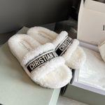 Christian Dior Dway Cotton Slide