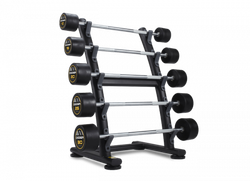 Стойка для штанг 5 шт. Hasttings Digger HD71O1D