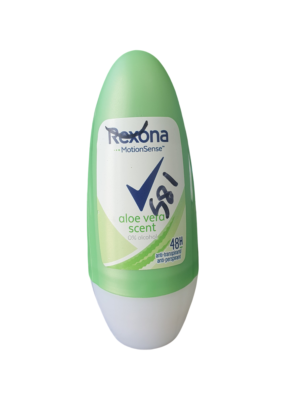 Дезодорант-ролик Rexona алое вера 50мл