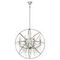 Подвесная люстра Loft IT Foucaults Orb Crystal 1896/8