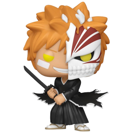 Фигурка Funko POP! Animation Bleach Ichigo Kurosaki Half Mask (Exc)