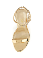 Туфли на шпильках MIAMY Guess - золотой(FLDMIA LEL03)