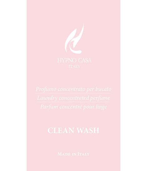 Чистое белье, парфюмерный концентрат для стирки, Hypno Casa