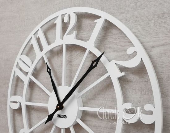 Большие интерьерные часы Oxford / Оксфорд