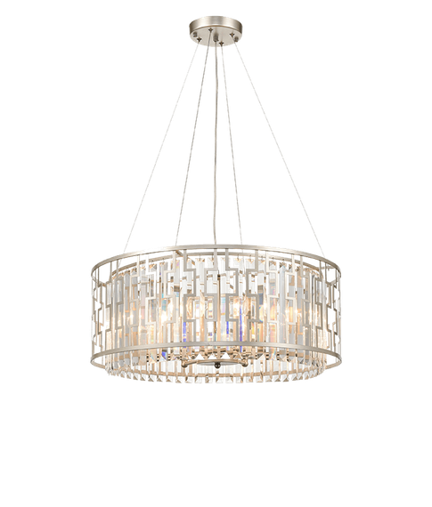 Подвесная люстра Vele Luce Polifonia VL3124P08