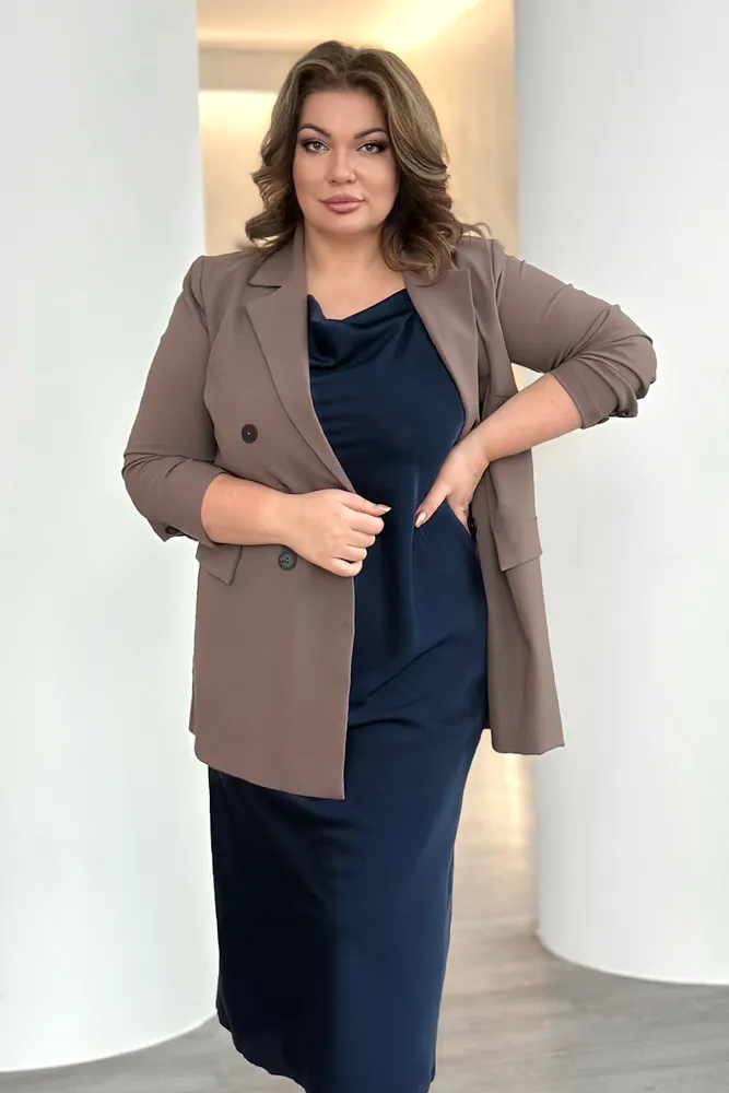 Жакет 4626 Fabrika