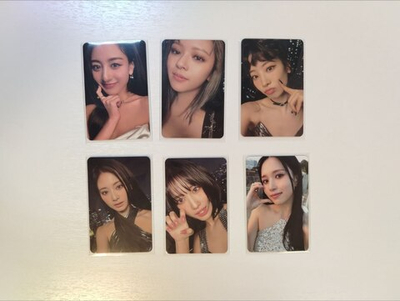 Фотокарты TWICE - With YOU-th (Дефекты)
