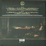 Rammstein ‎– Liebe Ist Fur Alle Da 2LP (Европа 2017г.)