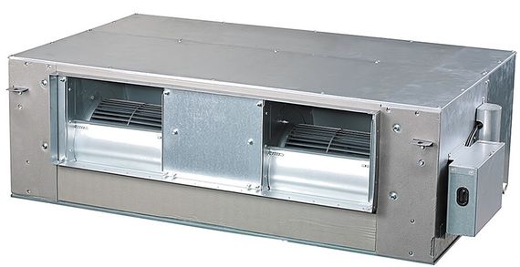 Канальный фанкойл до 16 кВт Kentatsu KFTE140H0EN1