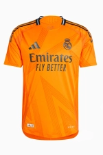 Футболка adidas Real Madrid 24/25 Away Authentic