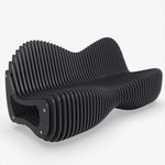 Параметрическая скамейка SKP-30