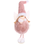 Фигурка «Фея в волшебном колпачке» 23 см, Розовый