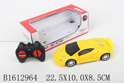 Машина классическая на РУ, коробка 099-3